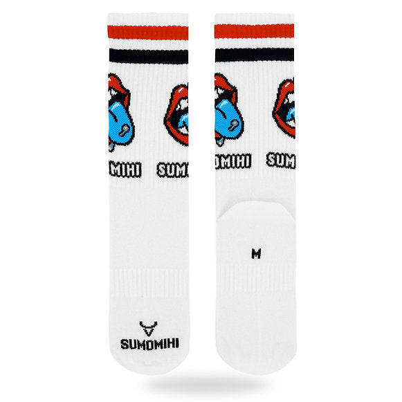 Sumomihi TONGUE OUT SOCK - Calze