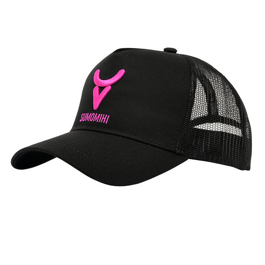 Sumomihi Cappello LOGO FUCHSIA TRUCKER