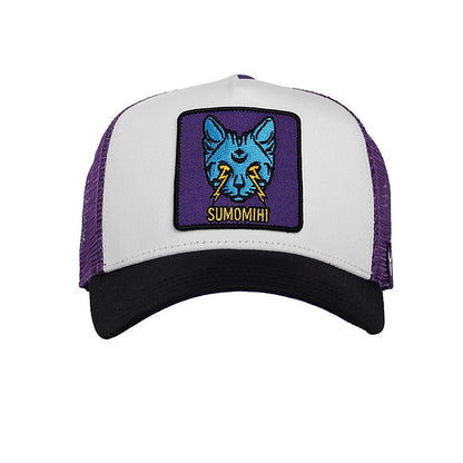 Sumomihi Cappello ALCHEMIC TRUCKER