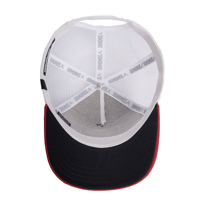 Sumomihi Cappello TONGUE OUT TRUCKER