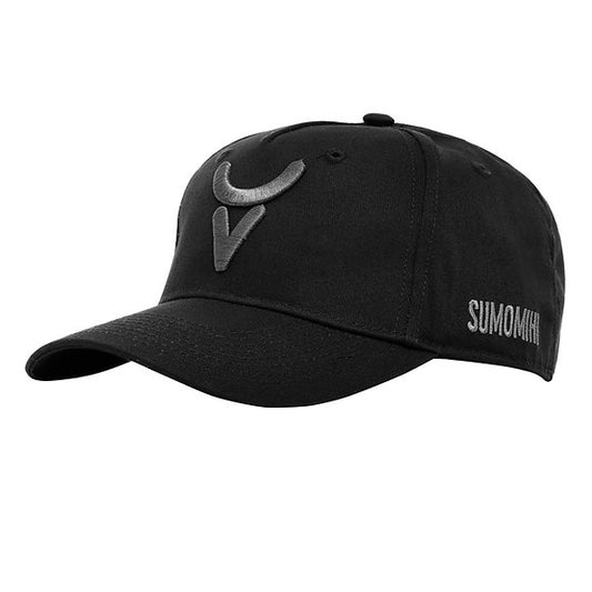 Sumomihi Cappello LOGO GRAY BASEBALL HAT
