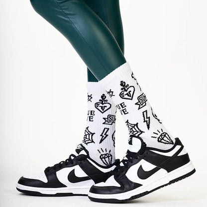 Sumomihi TRUE LOVE SOCK - Calze
