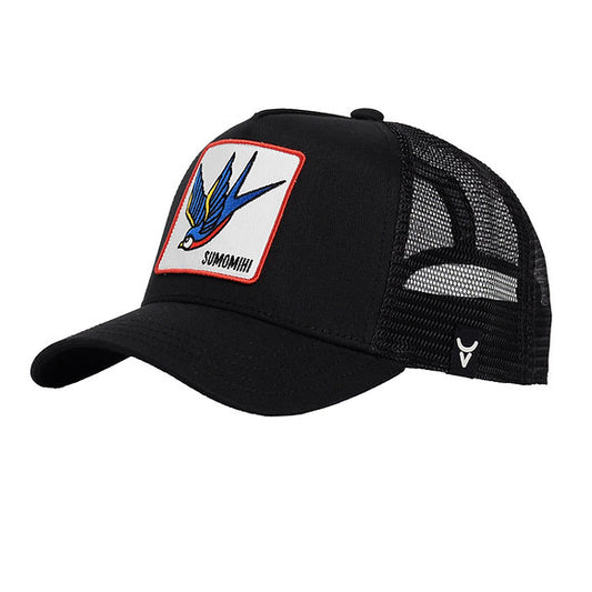 Sumomihi Cappello SWALLOW TRUCKER