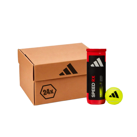 Palline Adidas Speed RX - 24 Confezioni da 3 pz