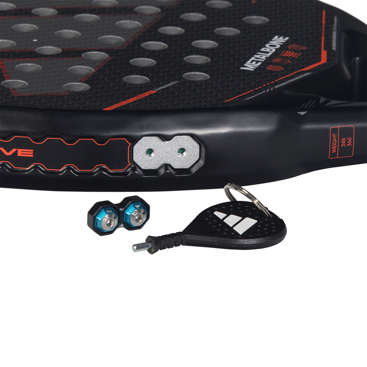 Racchetta Adidas Metalbone 2026 - Ale Galán