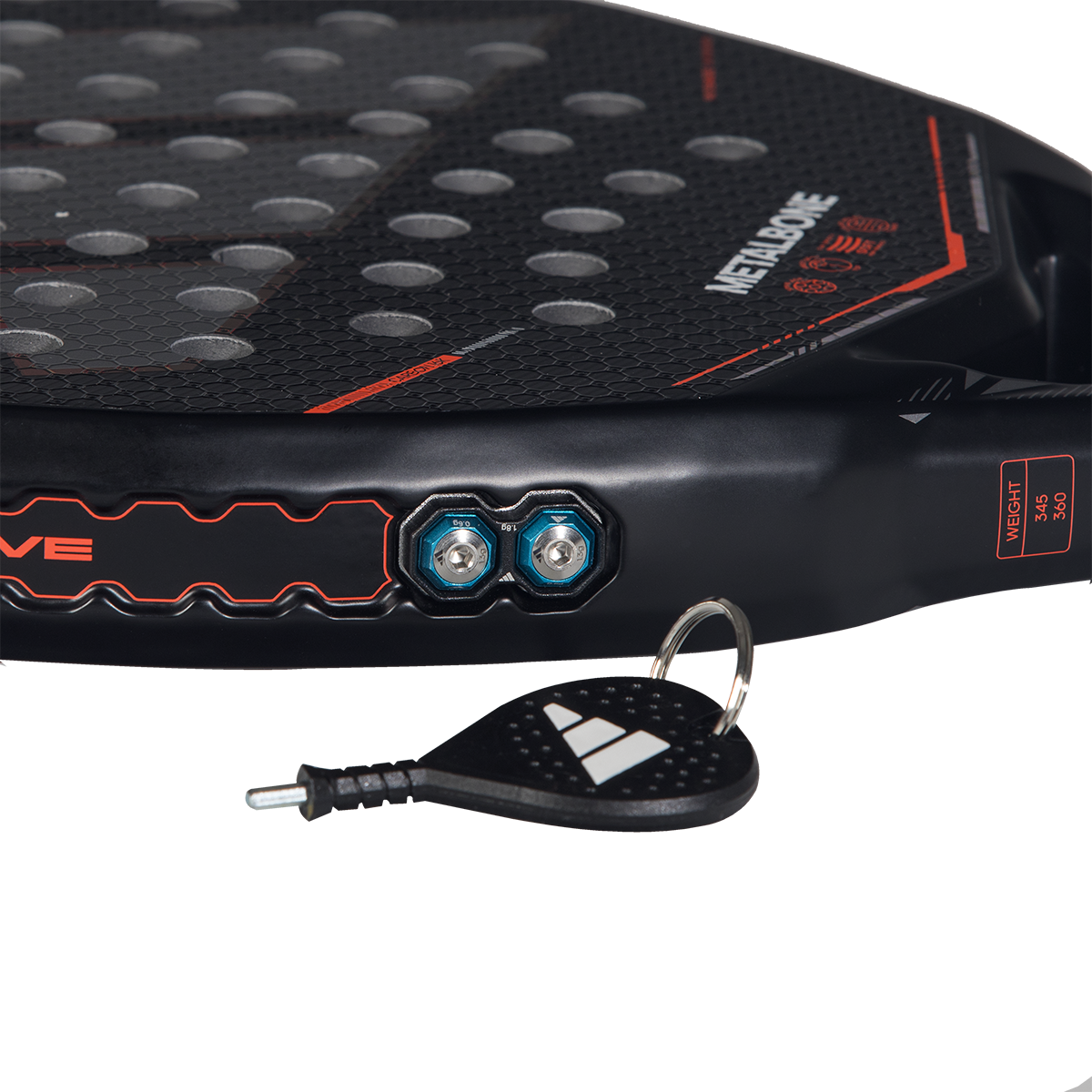 Racchetta Adidas Metalbone 2026 - Ale Galán