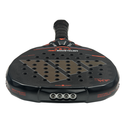 Racchetta Adidas Metalbone HRD+ 2026 - Ale Galán