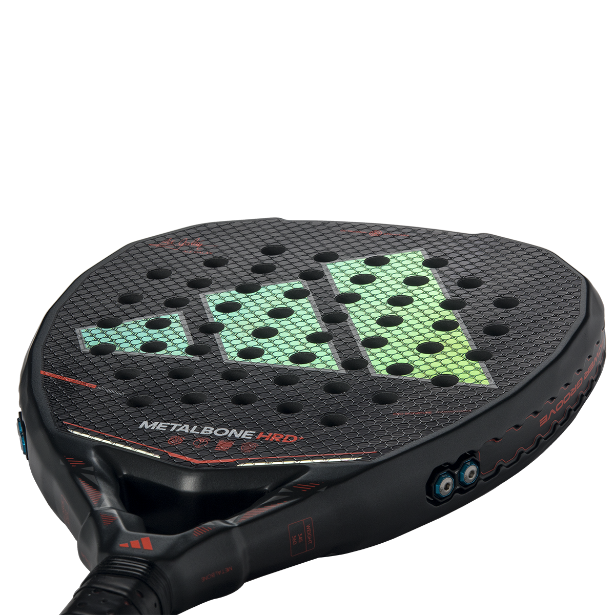 Racchetta Adidas Metalbone HRD+ 2026 - Ale Galán