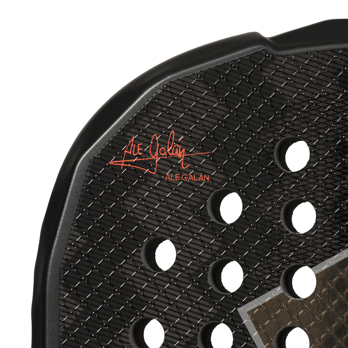 Racchetta Adidas Metalbone HRD+ 2026 - Ale Galán