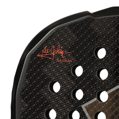 Racchetta Adidas Metalbone HRD+ 2026 - Ale Galán