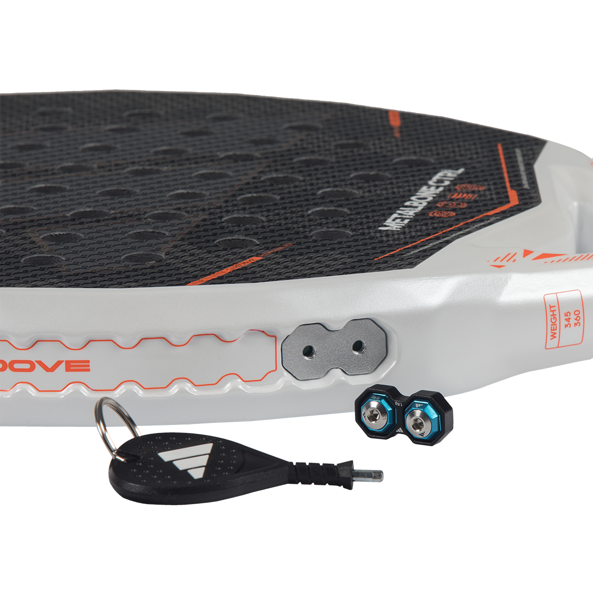 Racchetta Adidas Metalbone CTRL (Control) 2026