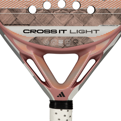 Racchetta Adidas Cross It Light 2026 - Marta Ortega
