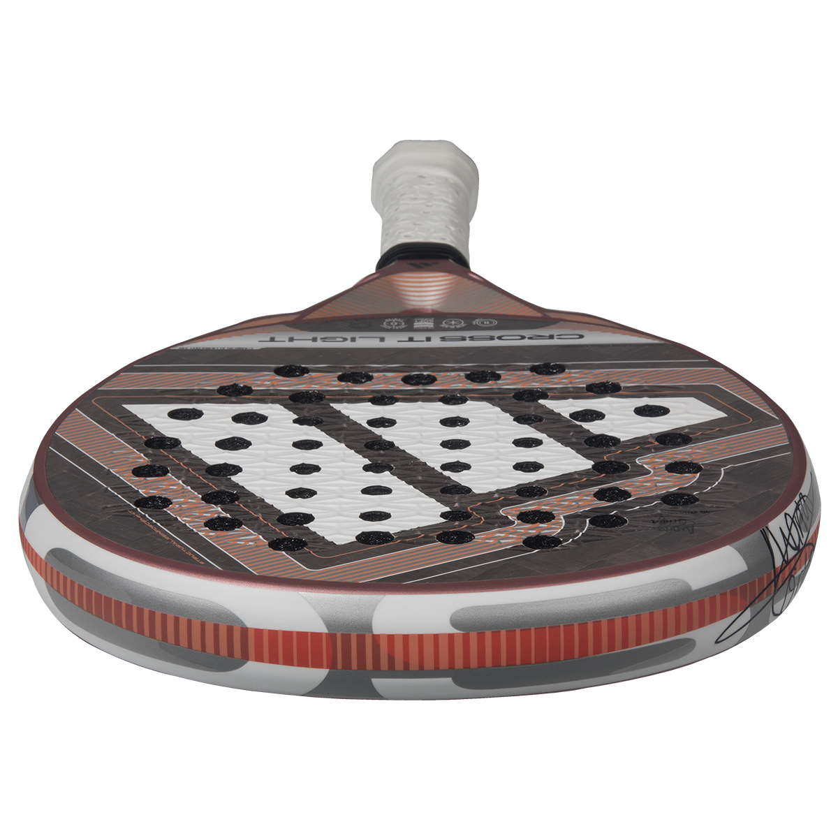 Racchetta Adidas Cross It Light 2026 - Marta Ortega