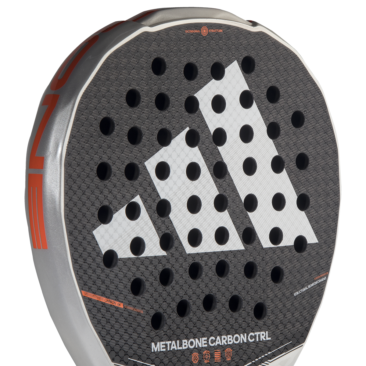 Racchetta Adidas Metalbone Carbon CTRL (Control) 2026