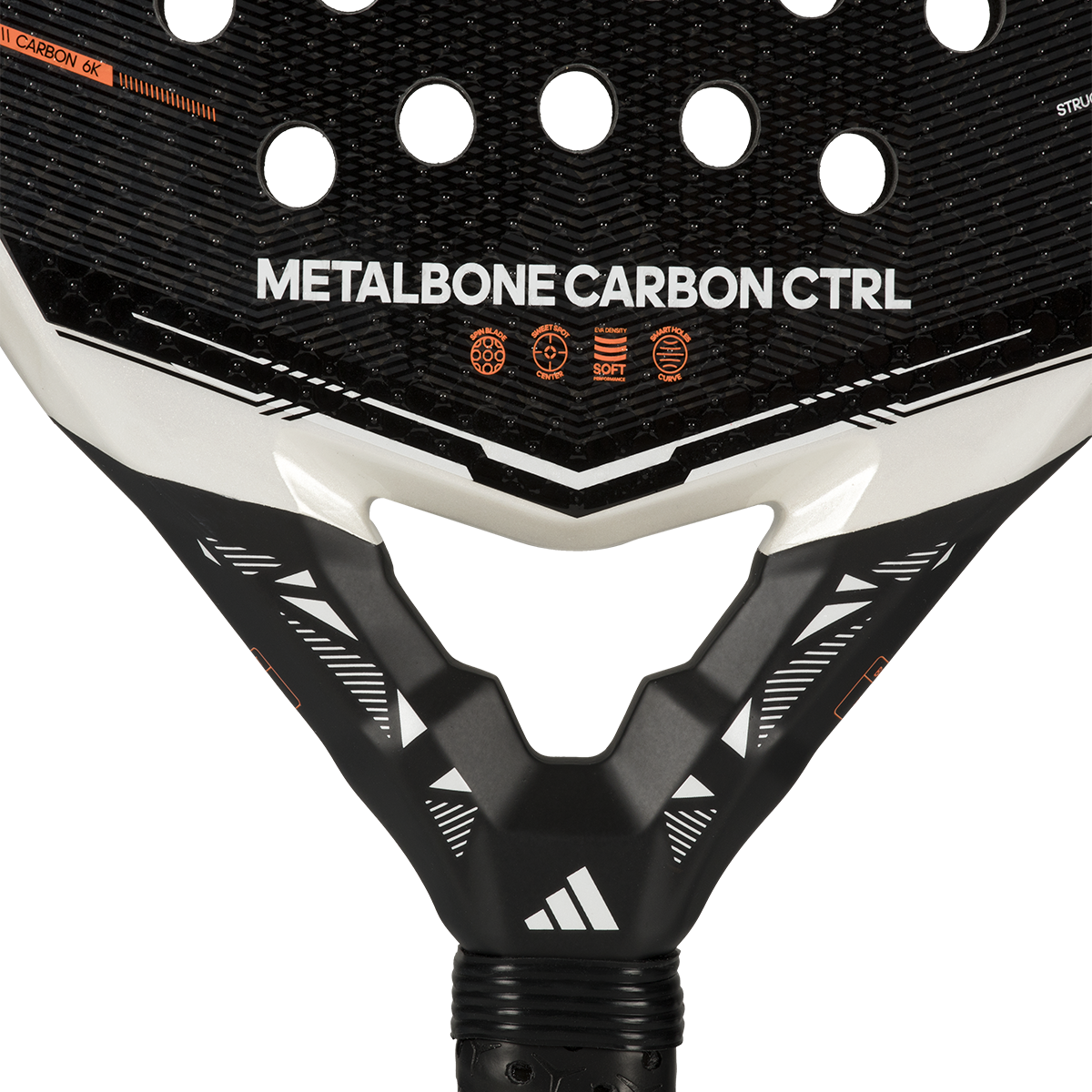 Racchetta Adidas Metalbone Carbon CTRL (Control) 2026