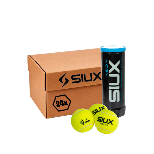 Palline Siux Neo Speed - 24 Confezioni da 3 pz