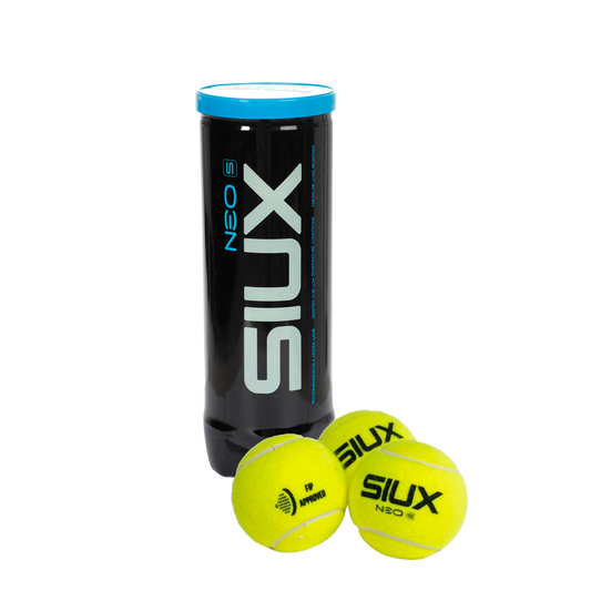 Palline Siux Neo Speed - Confezione da 3 pz