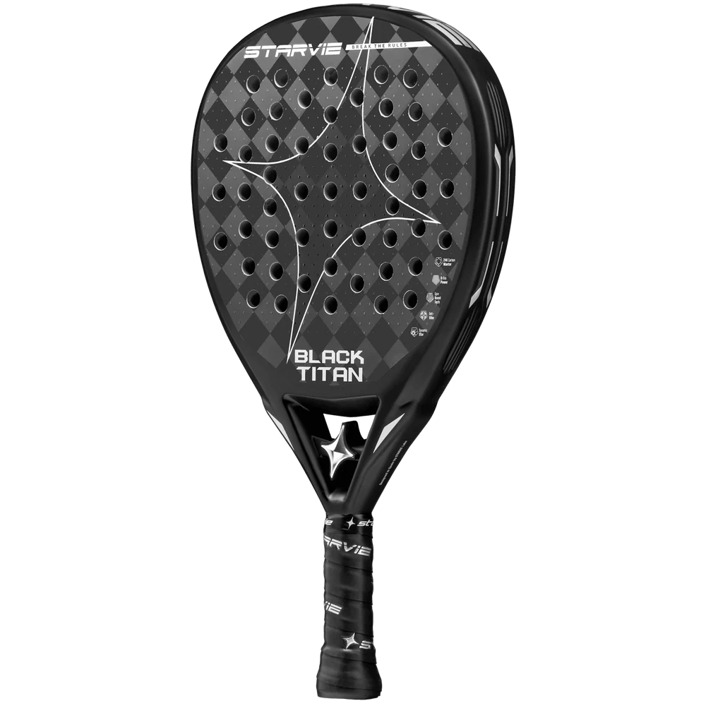 Racchetta Starvie Black Titan