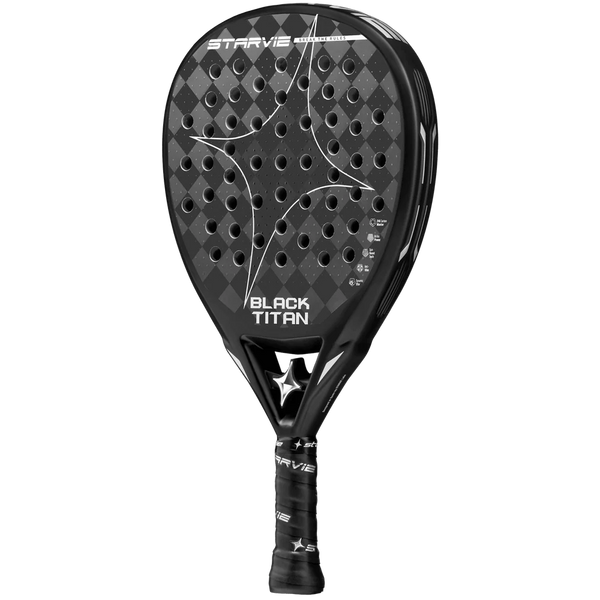 Racchetta Starvie Black Titan