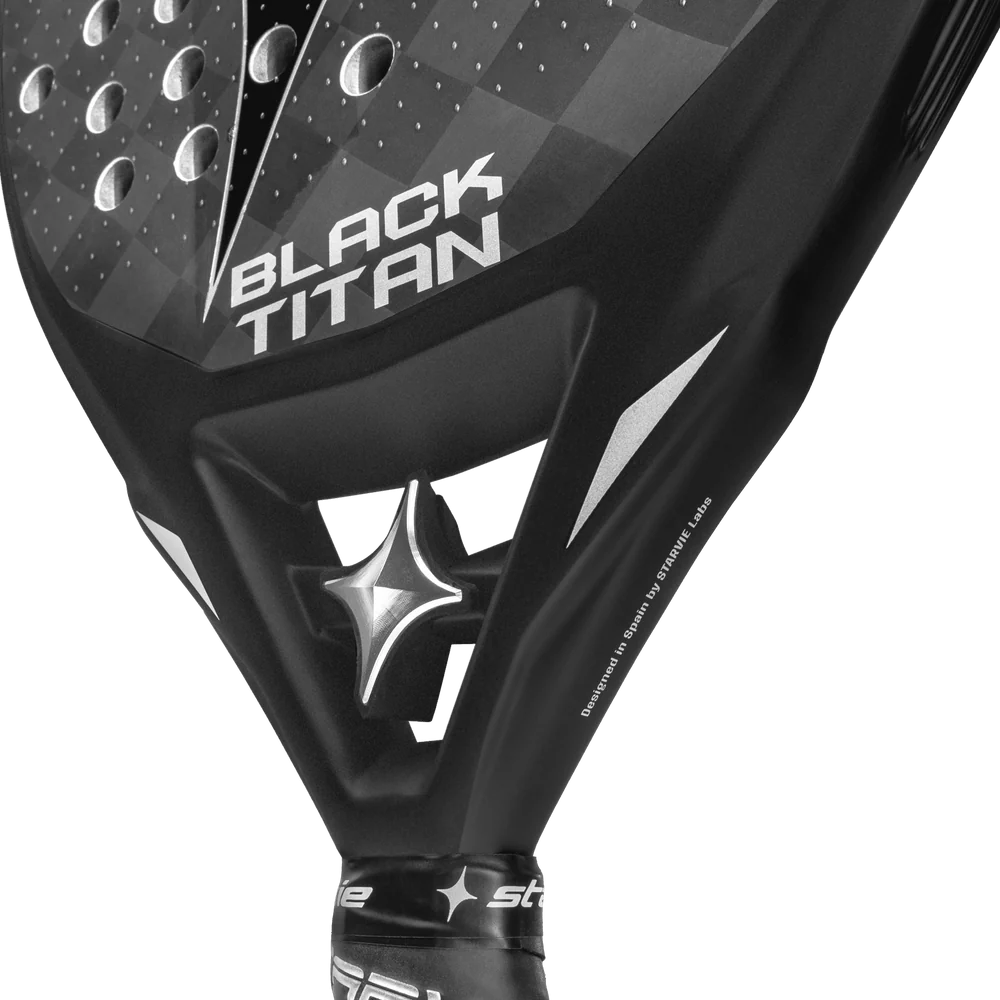 Racchetta Starvie Black Titan