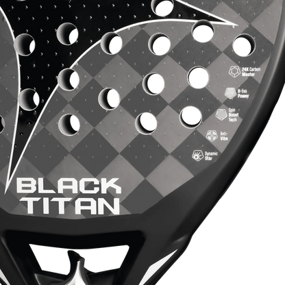 Racchetta Starvie Black Titan