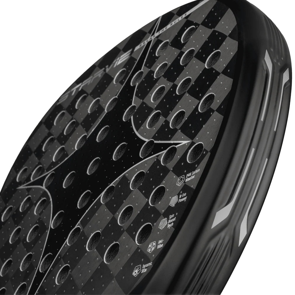 Racchetta Starvie Black Titan