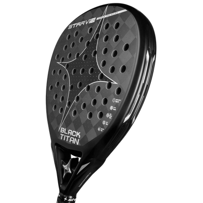 Racchetta Starvie Black Titan