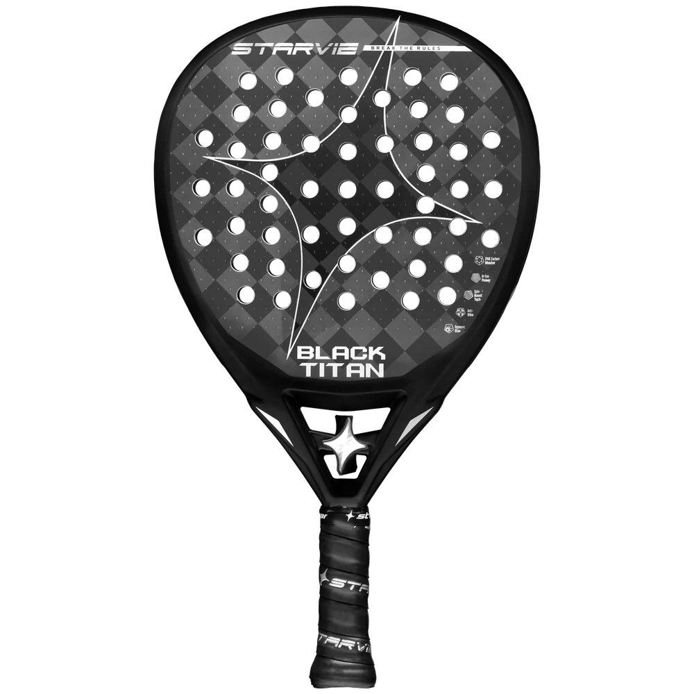 Racchetta Starvie Black Titan