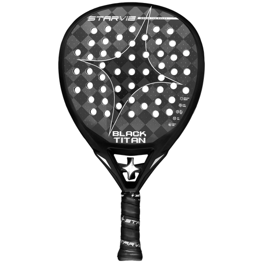 Racchetta Starvie Black Titan