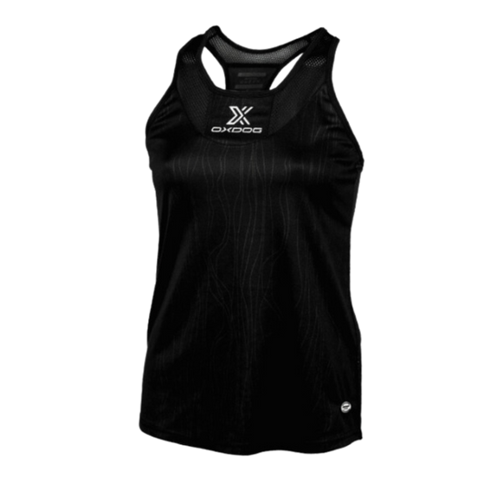Canotta Oxdog Tiebreak Black - Nero