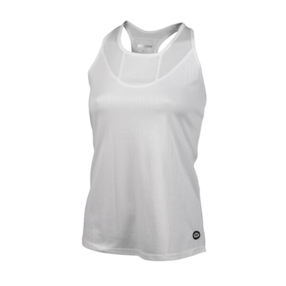 Canotta Oxdog Tiebreak White - Bianco