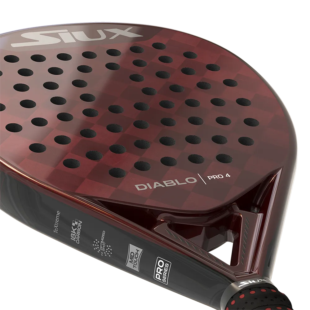 Racchetta Siux Diablo Pro 5