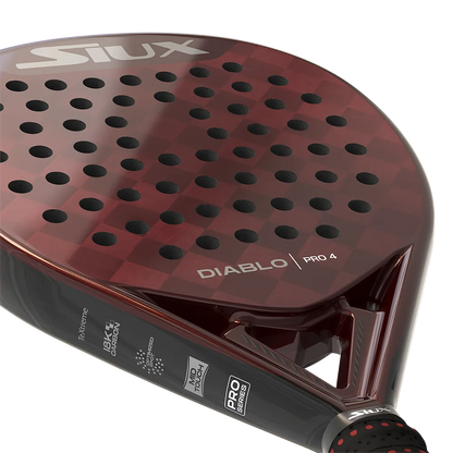 Racchetta Siux Diablo Pro 5