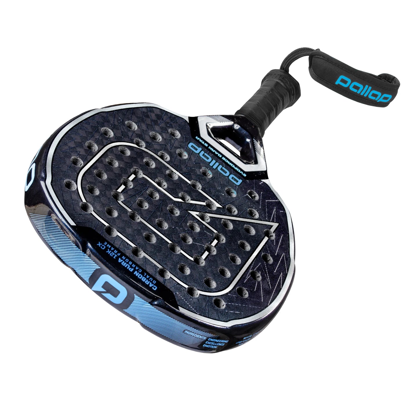 Racchetta Pallap Evoforce Dark Star 2026