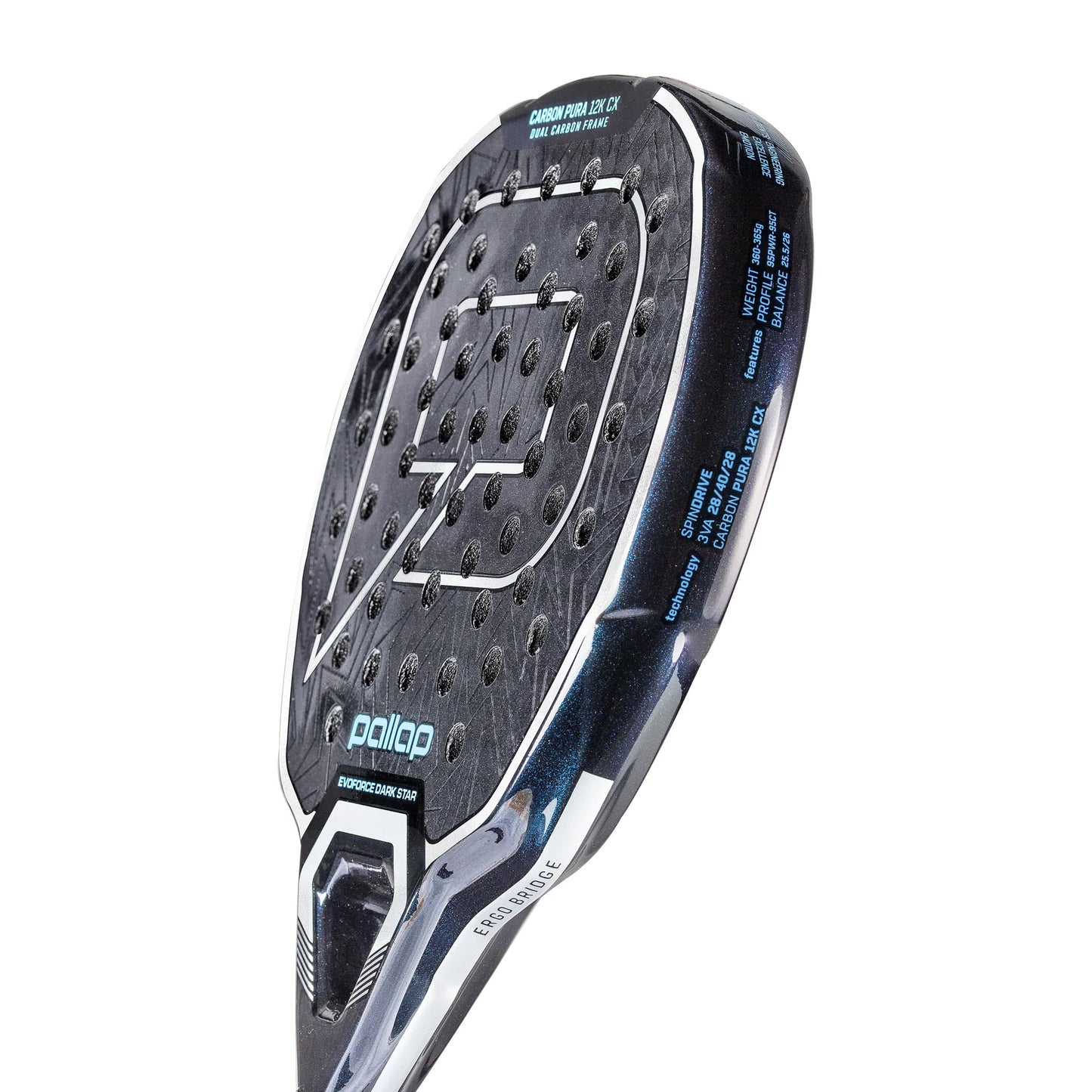 Racchetta Pallap Evoforce Dark Star 2026