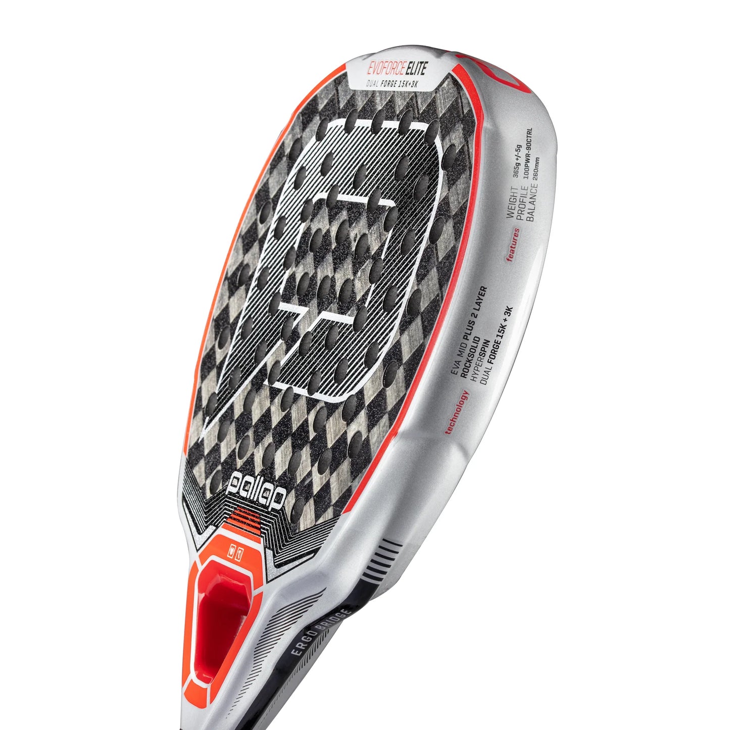 Racchetta Pallap Evoforce Elite 2026