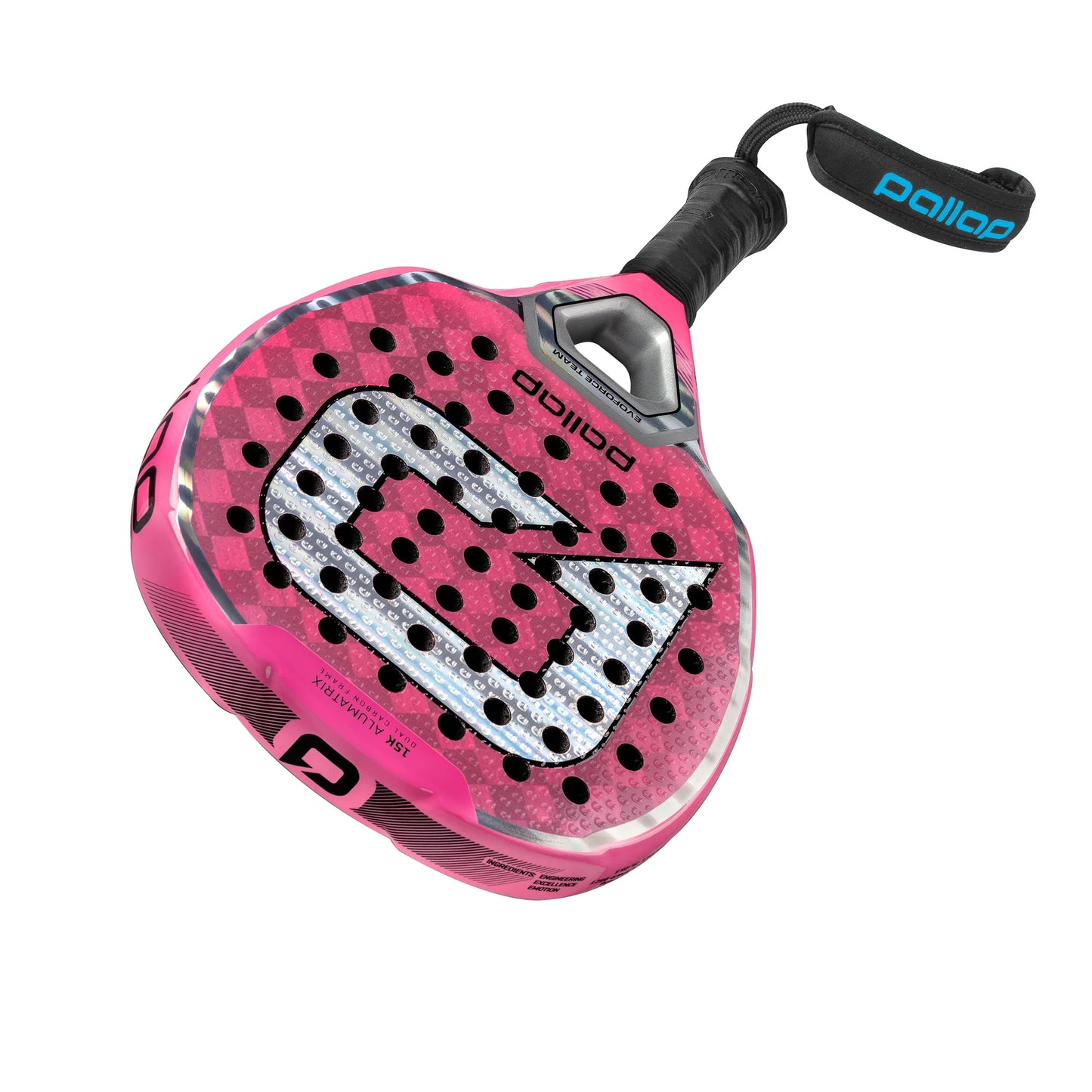 Racchetta Pallap Evoforce Team Pink 2026