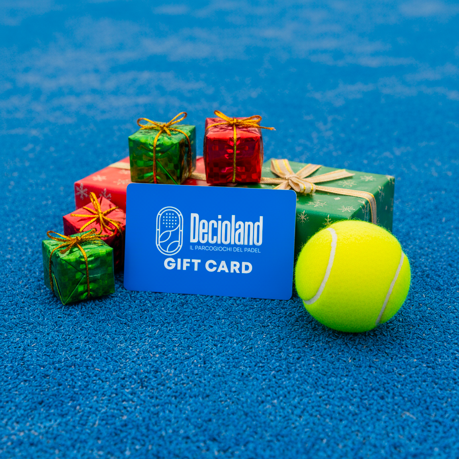 GIFT CARD (Buono Regalo)