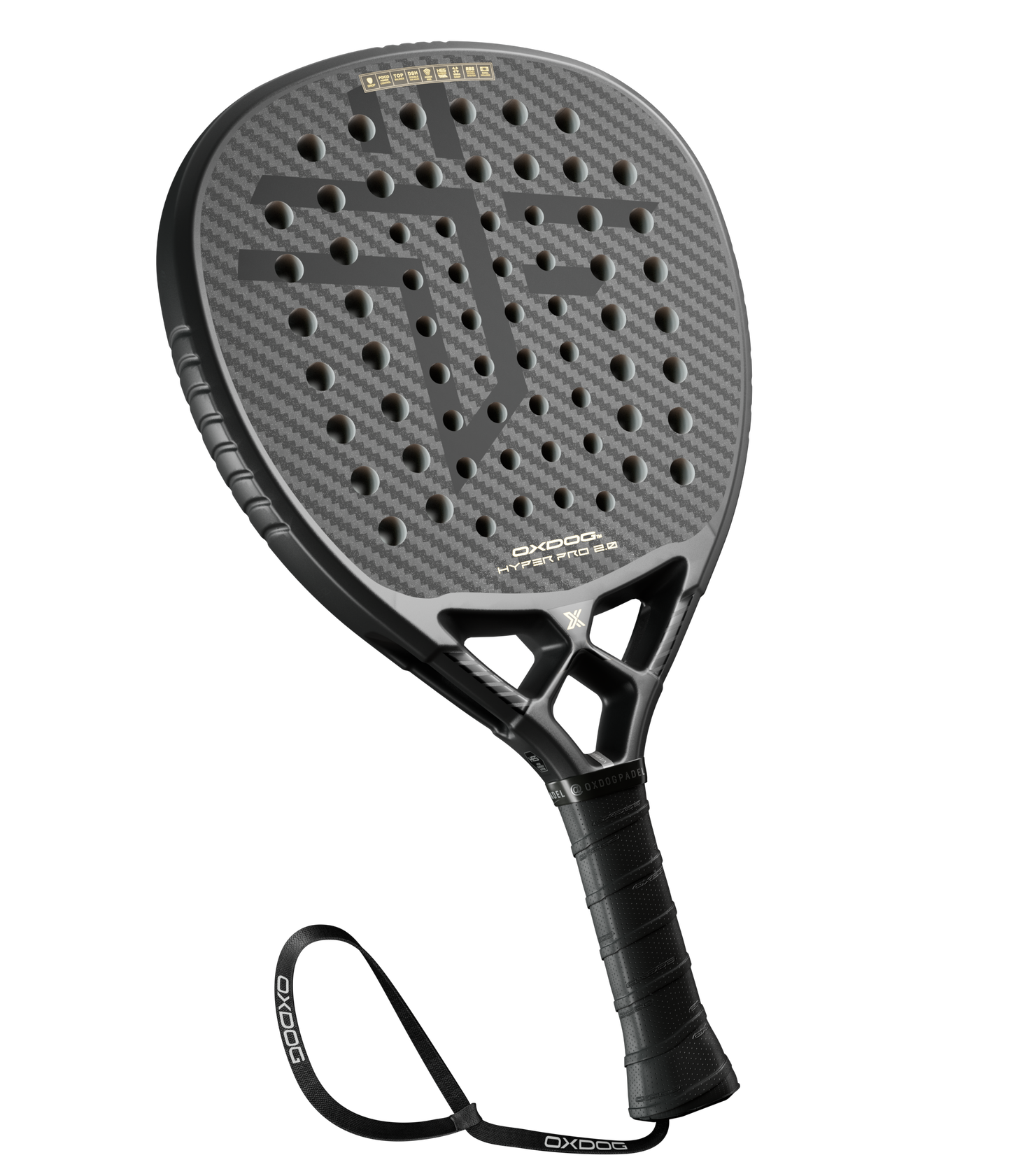 Racchetta Oxdog Hyper Pro 2.0 Classic