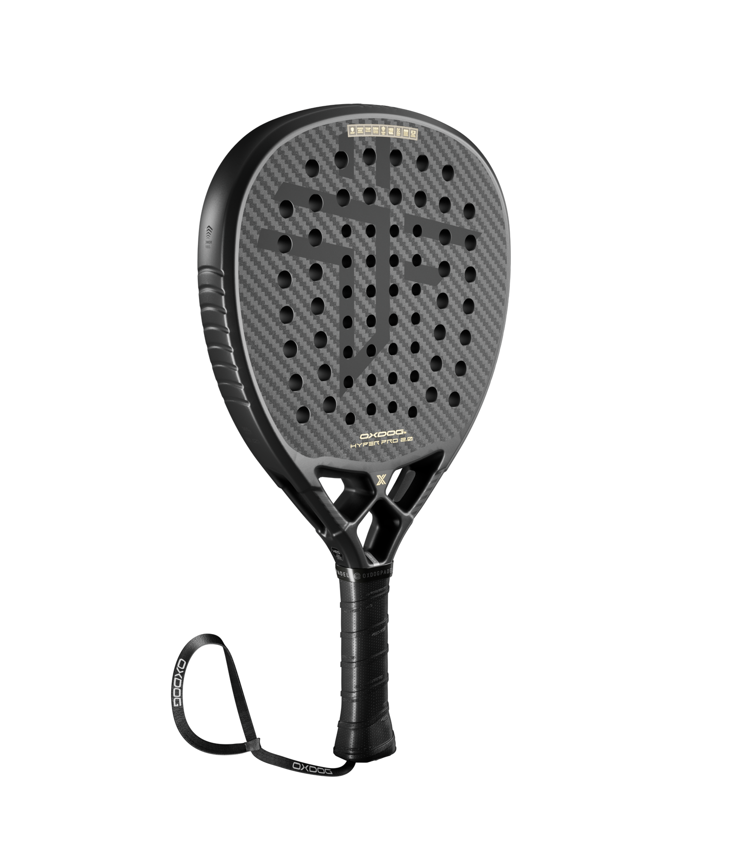 Racchetta Oxdog Hyper Pro 2.0 Classic