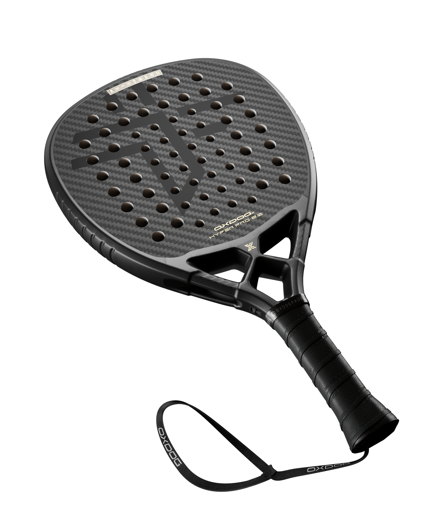 Racchetta Oxdog Hyper Pro 2.0 Classic