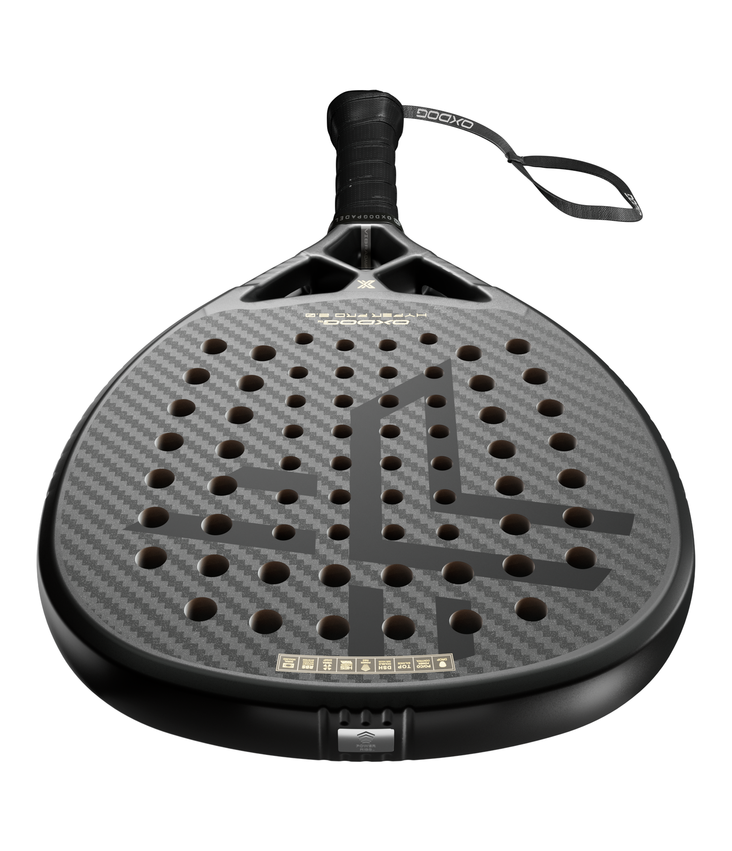 Racchetta Oxdog Hyper Pro 2.0 Classic