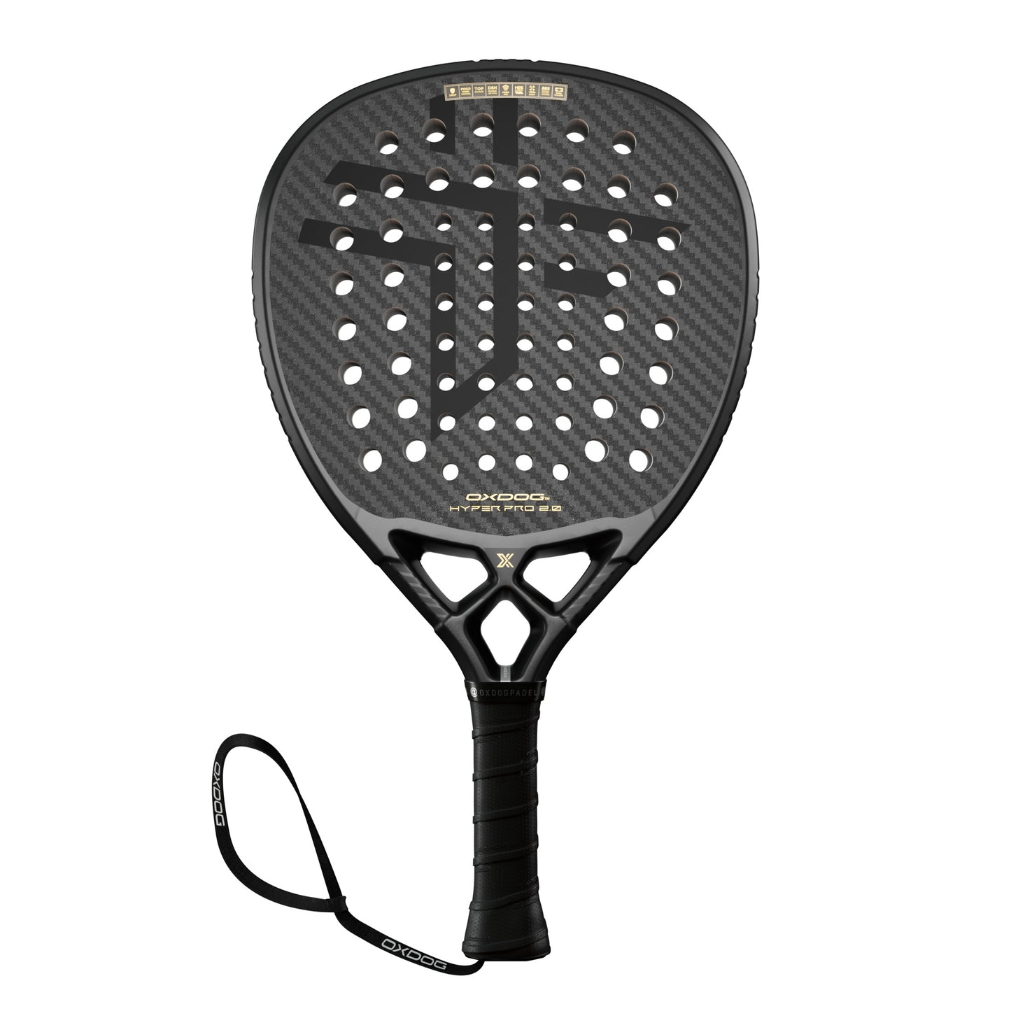 Racchetta Oxdog Hyper Pro 2.0 Classic