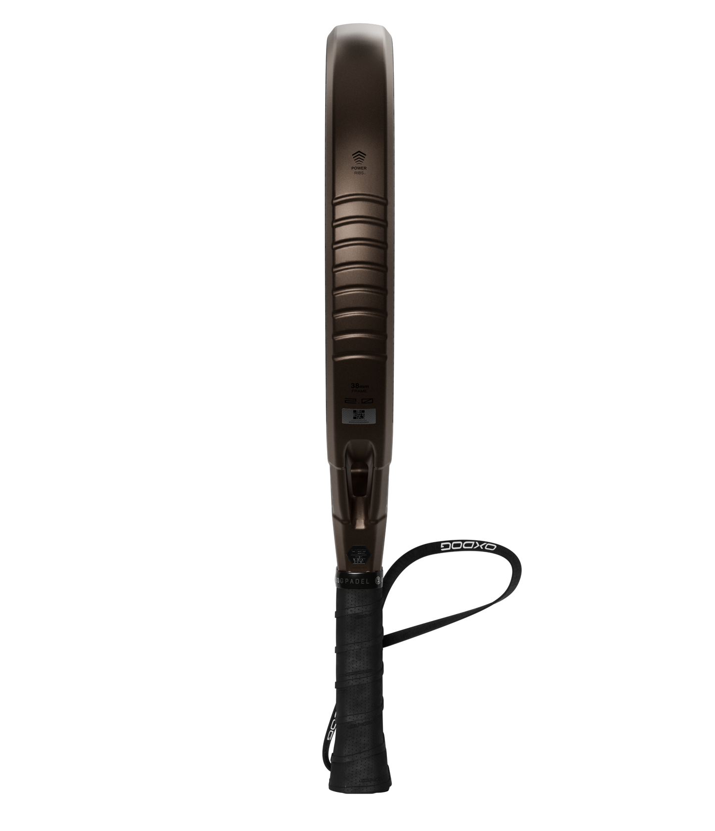 Racchetta Oxdog Hyper Pro 2.0 2026