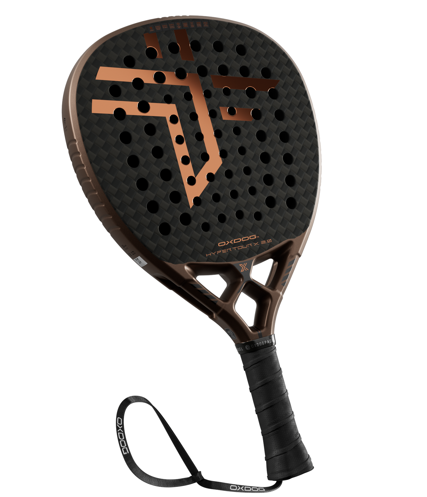 Racchetta Oxdog Hyper Tour X 2.0 2026