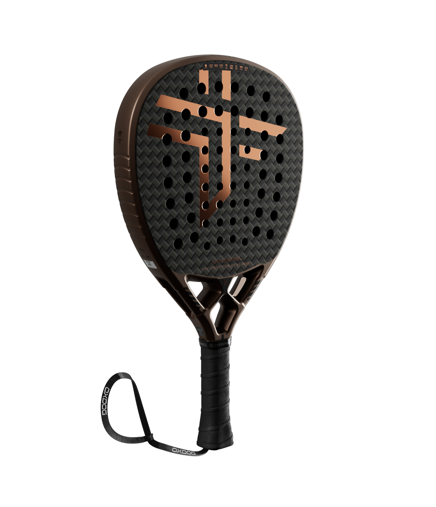 Racchetta Oxdog Hyper Tour X 2.0 2026