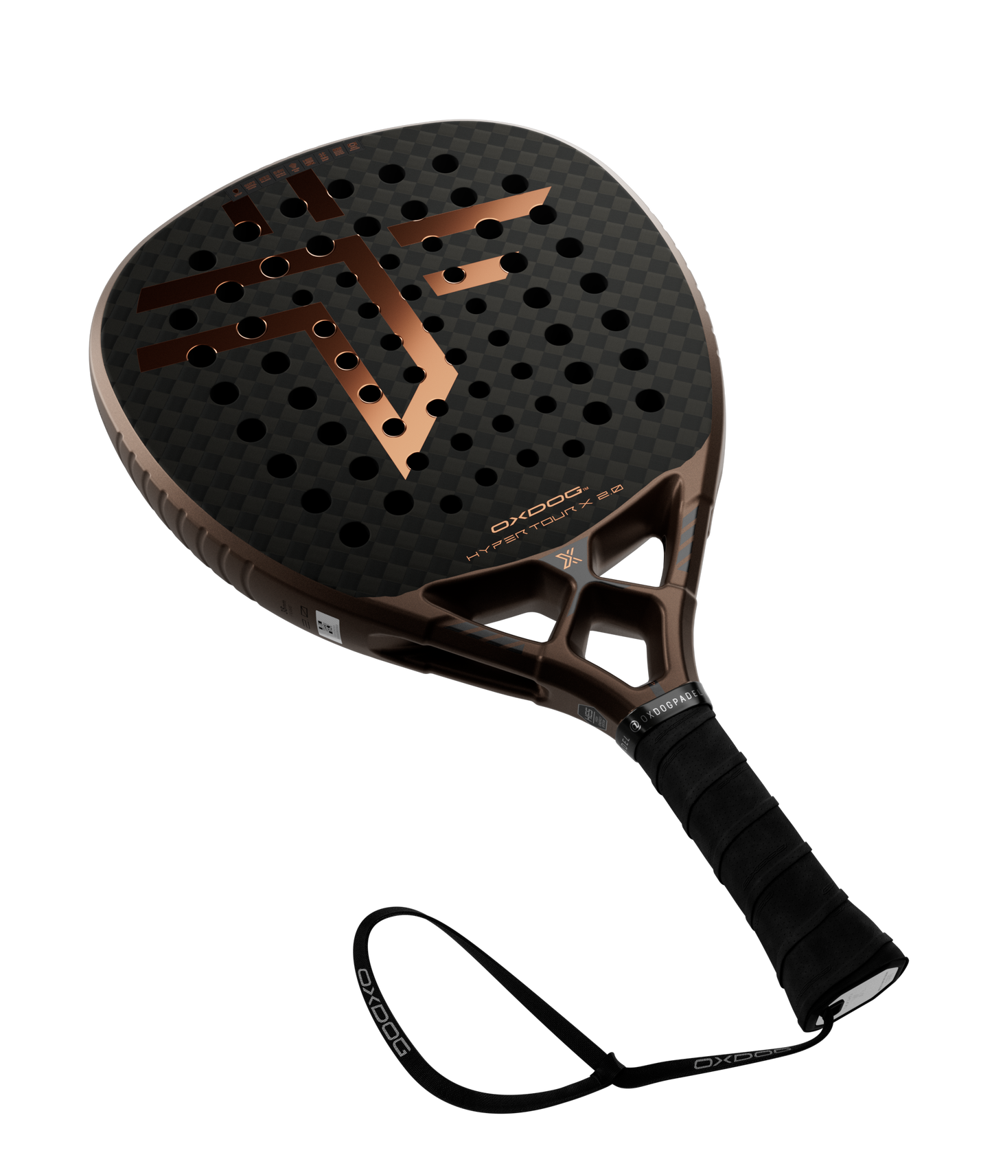 Racchetta Oxdog Hyper Tour X 2.0 2026
