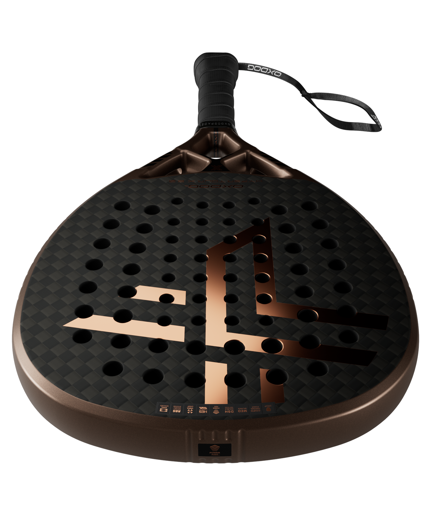 Racchetta Oxdog Hyper Tour X 2.0 2026