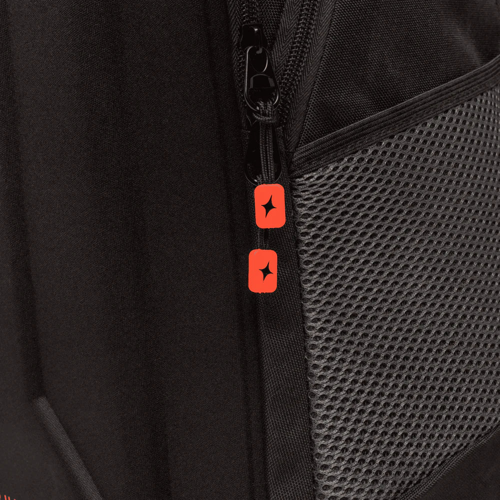 Zaino Starvie Hard Eva Black