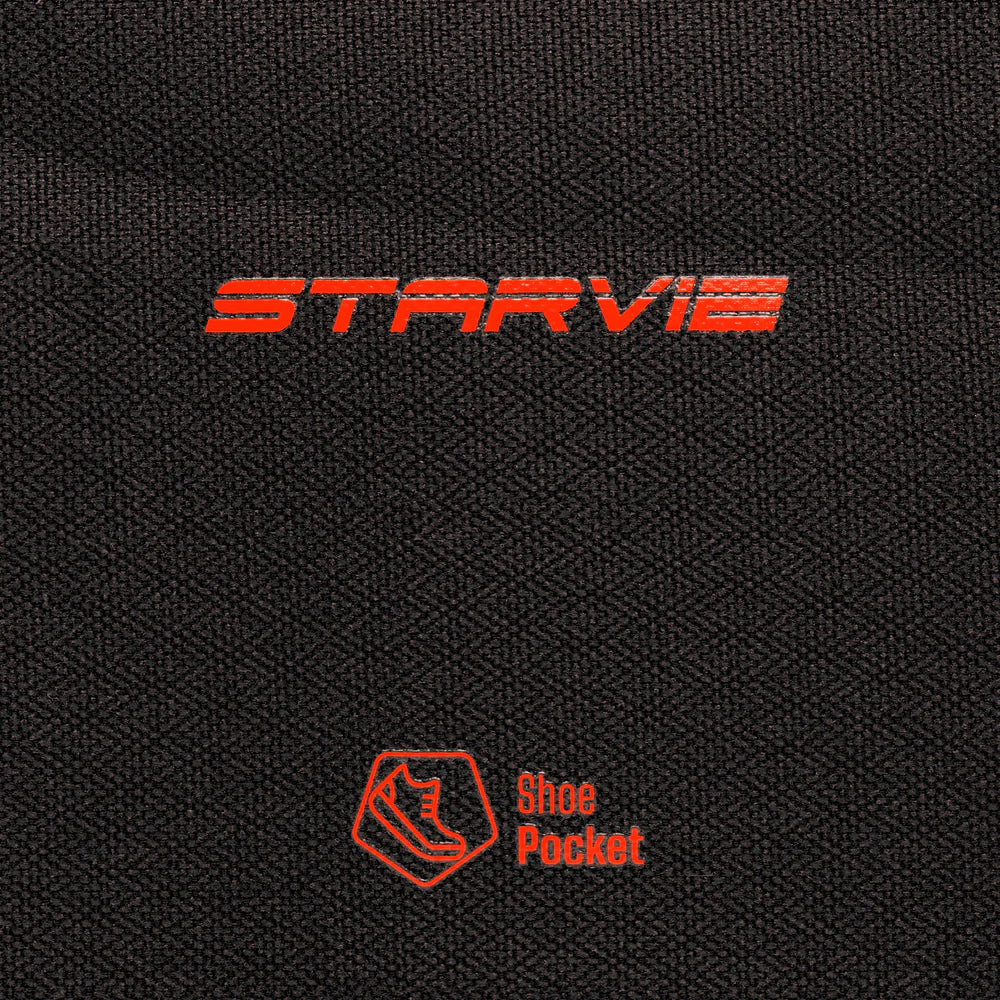 Zaino Starvie Hard Eva Black